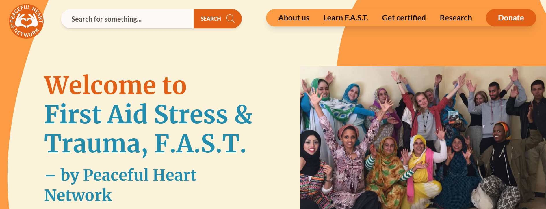 Peaceful Heart Network